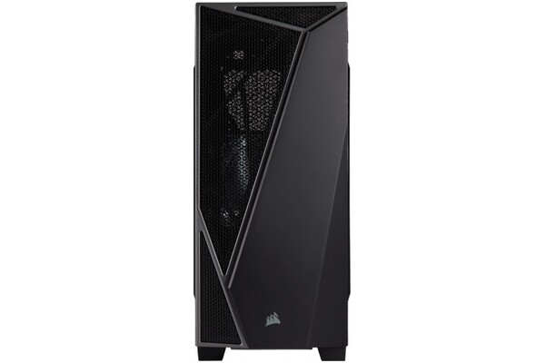 Obudowa PC CORSAIR SPEC-04 Carbide Midi Tower czarno-szary