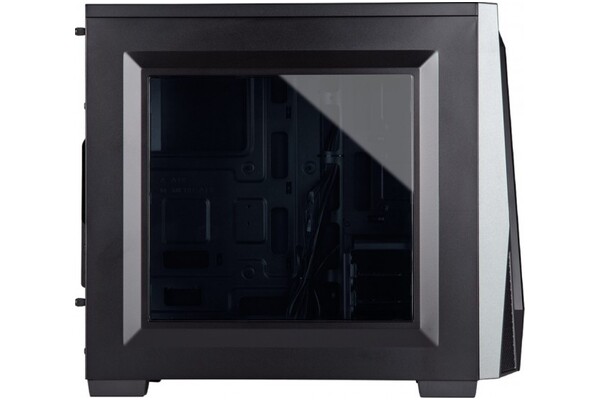 Obudowa PC CORSAIR SPEC-04 Carbide Midi Tower czarno-szary