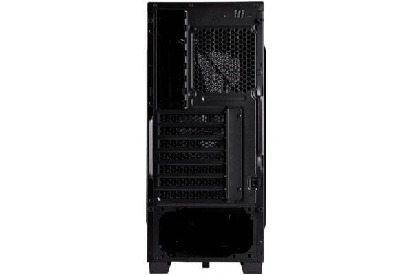 Obudowa PC CORSAIR SPEC-04 Carbide Midi Tower czarno-szary