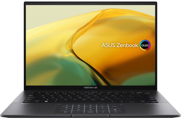 Laptop ASUS ZenBook 14 14" AMD Ryzen 5 7530U AMD Radeon 16GB 512GB SSD Windows 11 Home