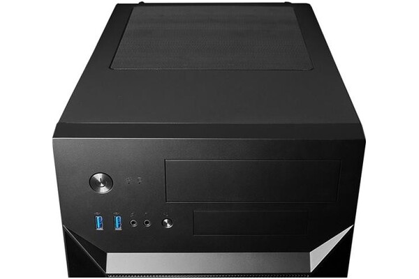 Obudowa PC Chieftec CI-02B-OP Pro Cube inny czarny