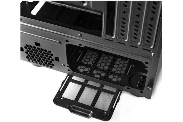 Obudowa PC Chieftec CI-02B-OP Pro Cube inny czarny