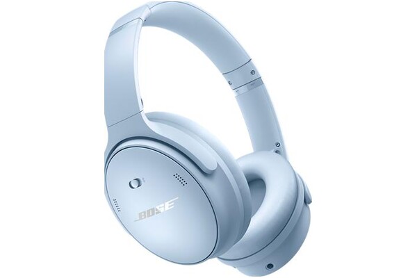 Słuchawki Bose QuietComfort Nauszne Bezprzewodowe niebieski