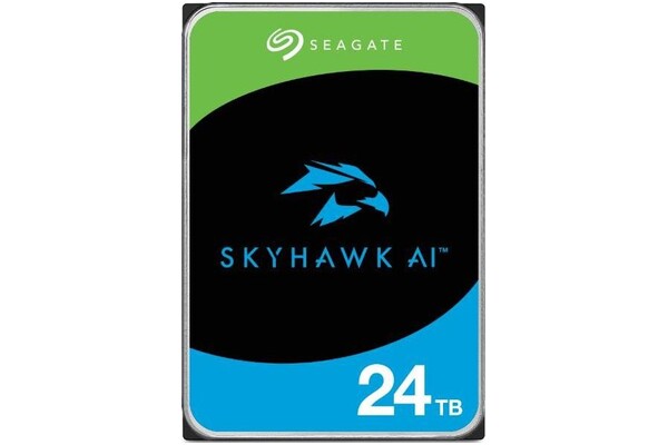 Dysk wewnętrzny Seagate Skyhawk HDD SATA (3.5") 18TB