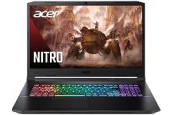 Laptop ACER Nitro 5 17.3" AMD Ryzen 9 5900HX NVIDIA GeForce RTX3080 32GB 1024GB SSD