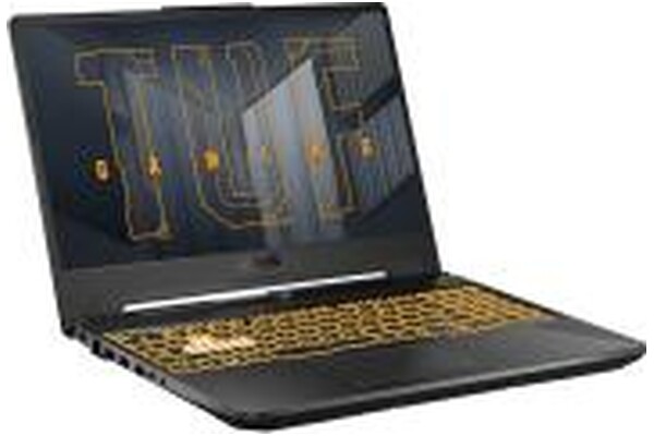 Laptop ASUS TUF Gaming F15 15.6" Intel Core i5 11400H NVIDIA GeForce RTX3060 16GB 512GB SSD Windows 11 Home