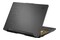 Laptop ASUS TUF Gaming F15 15.6" Intel Core i5 11400H NVIDIA GeForce RTX3060 16GB 512GB SSD Windows 11 Home