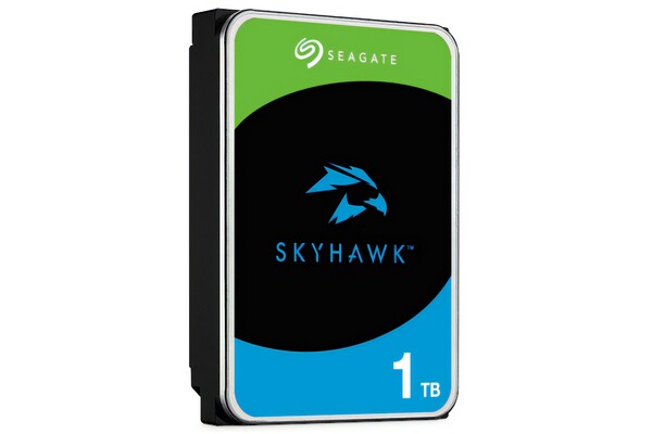 Dysk wewnętrzny Seagate Skyhawk HDD SATA (3.5") 1TB