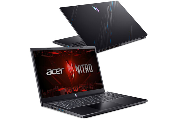 Laptop ACER Nitro V 15.6" Intel Core i5 13420H NVIDIA GeForce RTX 4050 16GB 512GB SSD