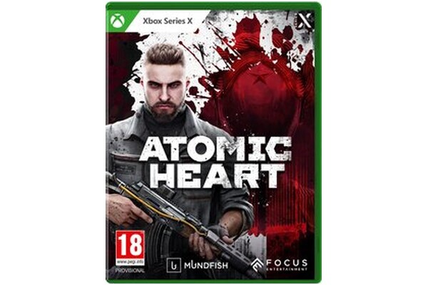 Atomic Heart Xbox One