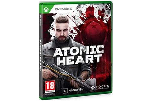 Atomic Heart Xbox One