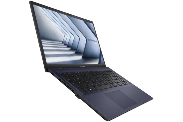 Laptop ASUS ExpertBook B1 15.6" Intel Core i7 1255U INTEL UHD 16GB 512GB SSD M.2 Windows 11 Professional