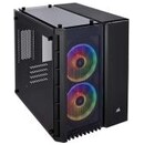 Obudowa PC CORSAIR 280X Crystal Micro Tower czarny