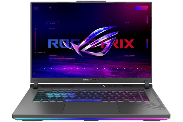 Laptop ASUS ROG Strix G16 16" Intel Core i5 13450HX NVIDIA GeForce RTX 4070 16GB 512GB SSD M.2