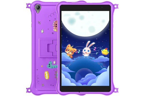 Tablet Blackview Tab 50 Kids 8" 3GB/64GB, fioletowy