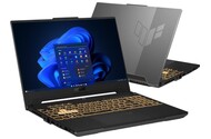 Laptop ASUS TUF Gaming F15 15.6" Intel Core i5 12500H NVIDIA GeForce RTX 3050 32GB 512GB SSD M.2 Windows 11 Home