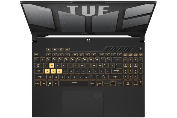 Laptop ASUS TUF Gaming F15 15.6" Intel Core i5 12500H NVIDIA GeForce RTX 3050 32GB 512GB SSD M.2 Windows 11 Home