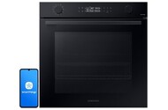 Piekarnik do zabudowy Samsung NV7B44205AK Dual Cook elektryczny czarno-szklany