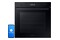 Piekarnik do zabudowy Samsung NV7B44205AK Dual Cook elektryczny czarno-szklany