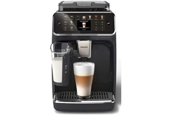 Ekspres Philips LatteGo EP5541/50 automatyczny czarny