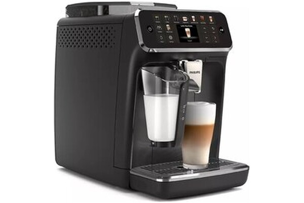 Ekspres Philips LatteGo EP5541/50 automatyczny czarny