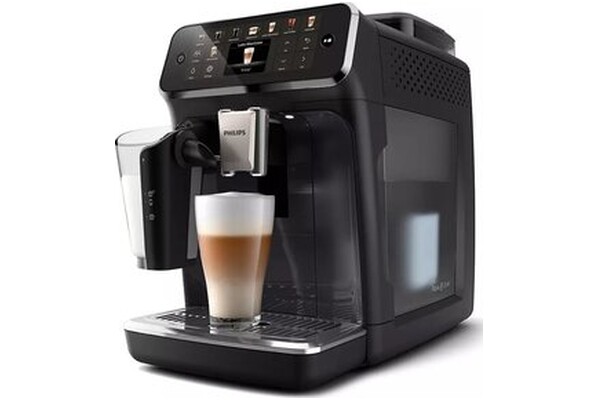 Ekspres Philips LatteGo EP5541/50 automatyczny czarny