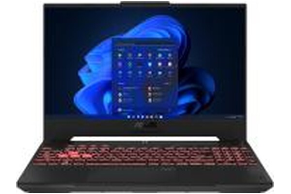 Laptop ASUS TUF Gaming A15 15.6" AMD Ryzen 5 7535HS NVIDIA GeForce RTX 4050 16GB 512GB SSD Windows 11 Home