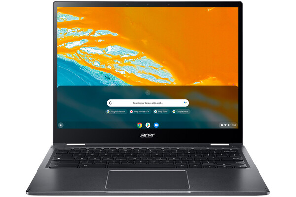 Laptop ACER Chromebook Spin 513 13.5" MediaTek MT8195T ARM Mali-G57 MC5 4GB 128GB SSD chrome os