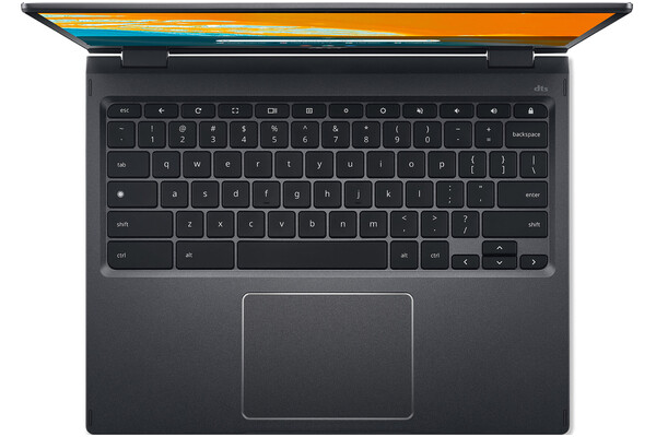 Laptop ACER Chromebook Spin 513 13.5" MediaTek MT8195T ARM Mali-G57 MC5 4GB 128GB SSD chrome os