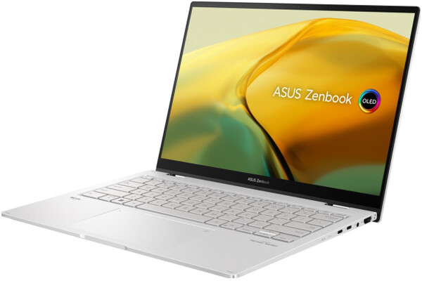 Laptop ASUS ZenBook 14 14" Intel Core i7 1360P INTEL Iris Xe 16GB 1024GB SSD M.2 Windows 11 Professional