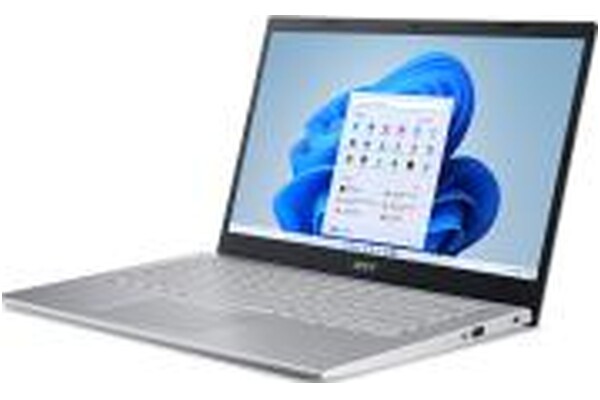 Laptop ACER Aspire 5 14" Intel Core i5 1135G7 INTEL Iris Xe 16GB 512GB SSD Windows 11 Home