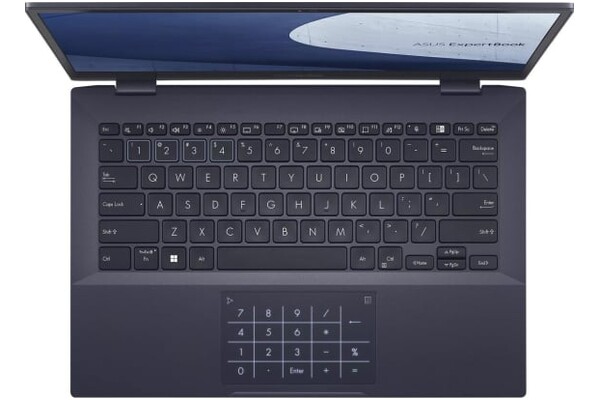 Laptop ASUS ExpertBook B5 13.3" Intel Core i5 1235U INTEL UHD 16GB 512GB SSD M.2 Windows 11 Professional