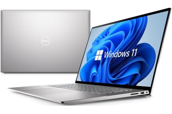 Laptop DELL Inspiron 5620 16" Intel Core i5 1235U INTEL Iris Xe 16GB 512GB SSD M.2 Windows 11 Professional
