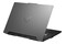 Laptop ASUS TUF Gaming F15 15.6" Intel Core i5 12500H NVIDIA GeForce RTX 3050 16GB 512GB SSD Windows 11 Home