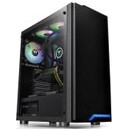 Obudowa PC Thermaltake H100 TG Midi Tower czarny