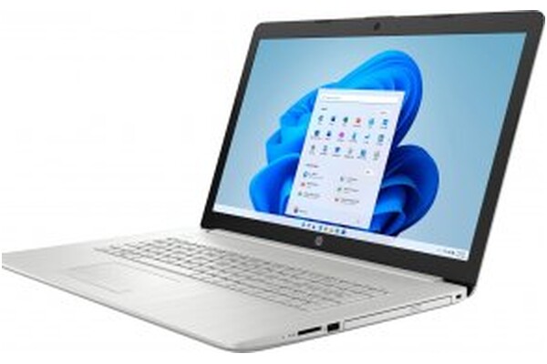 Laptop HP HP 17 17.3" Intel Core i5 1135G7 NVIDIA GeForce MX350 12GB 256GB SSD M.2 Windows 11 Home