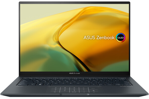 Laptop ASUS ZenBook 14 14.5" Intel Core i7 13700H NVIDIA GeForce RTX 3050 16GB 1024GB SSD Windows 11 Home