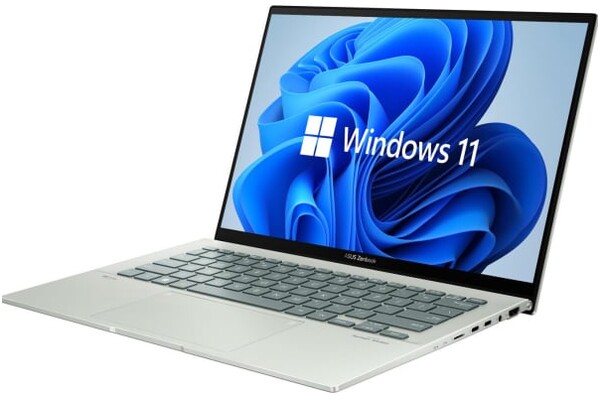 Laptop ASUS ZenBook 14 14" Intel Core i7 1260P INTEL Iris Xe 16GB 512GB SSD M.2 Windows 11 Home