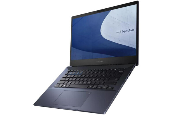Laptop ASUS ExpertBook B5 14" Intel Core i7 1260P INTEL Iris Xe 24GB 1024GB SSD M.2 Windows 11 Professional