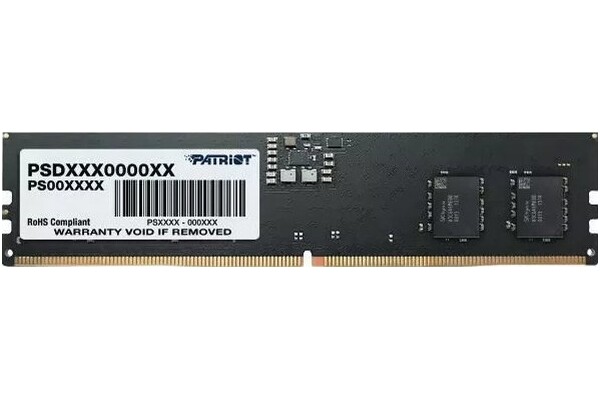 Pamięć RAM Patriot Signaturee 16GB DDR5 5600MHz