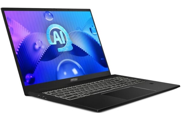 Laptop MSI Summit E16 16" Intel Core Ultra 7 155H NVIDIA GeForce RTX 4050 32GB 1024GB SSD M.2 Windows 11 Professional