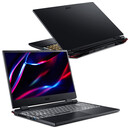 Laptop ACER Nitro 5 15.6" Intel Core i7 12650H NVIDIA GeForce RTX 4060 16GB 512GB SSD NVMe