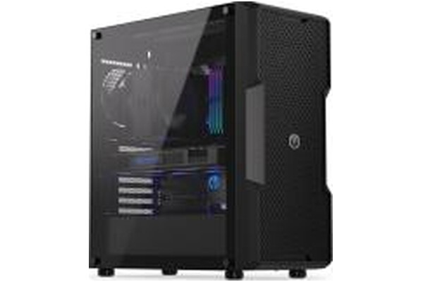 Obudowa PC ENDORFY Regnum 400 Air Midi Tower czarny