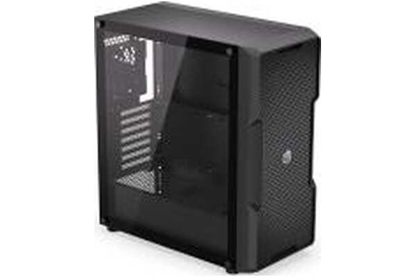 Obudowa PC ENDORFY Regnum 400 Air Midi Tower czarny