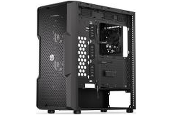 Obudowa PC ENDORFY Regnum 400 Air Midi Tower czarny