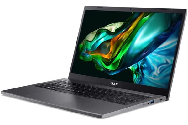 Laptop ACER Aspire 5 15.6" Intel Core i5 1335U Intel UHD (Intel Iris Xe ) 8GB 512GB SSD M.2 Windows 11 Professional