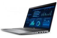 Laptop DELL Precision 3581 15.6" Intel Core i7 13700H NVIDIA GeForce RTX A500 16GB 512GB SSD Windows 11 Professional