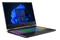 Laptop ACER Nitro 5 15.6" Intel Core i5 12500H NVIDIA GeForce RTX 4060 16GB 512GB SSD Windows 11 Home