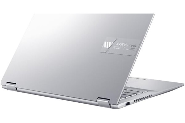Laptop ASUS Vivobook Flip S14 14" Intel Core i5 1335U Intel UHD (Intel Iris Xe ) 16GB 512GB SSD M.2 Windows 11 Home