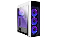 Obudowa PC Chieftec GL-03W-OP Scorpion 3 Midi Tower biały